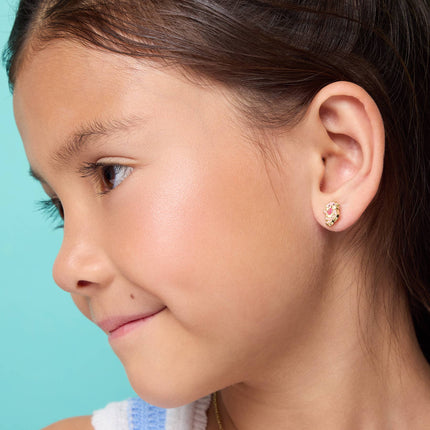 Otter this World | Hypoallergenic Stud Earrings for Girls