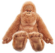 Artist Bigfoot Stuffed Animal 15