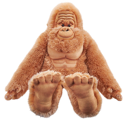Artist Bigfoot Stuffed Animal 15