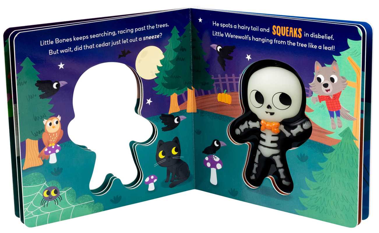 Squeeze & Squeak: Hide and Squeak! Board Book