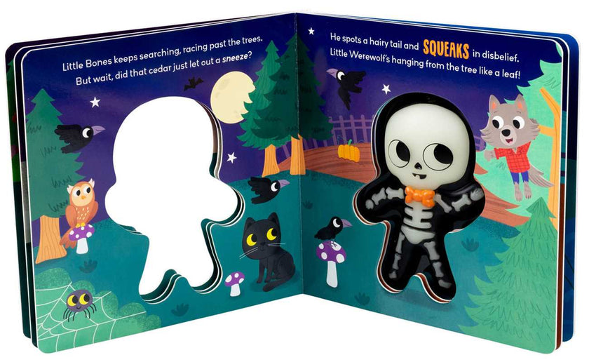 Squeeze & Squeak: Hide and Squeak! Board Book