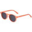 Vivid Neon Orange Keyhole Sunglasses on Peggable Hangtag