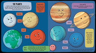 Little Explorers: Outer Space Book