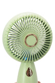 Retro Matte Pastel Wrist Strap Electric Fan - Assorted