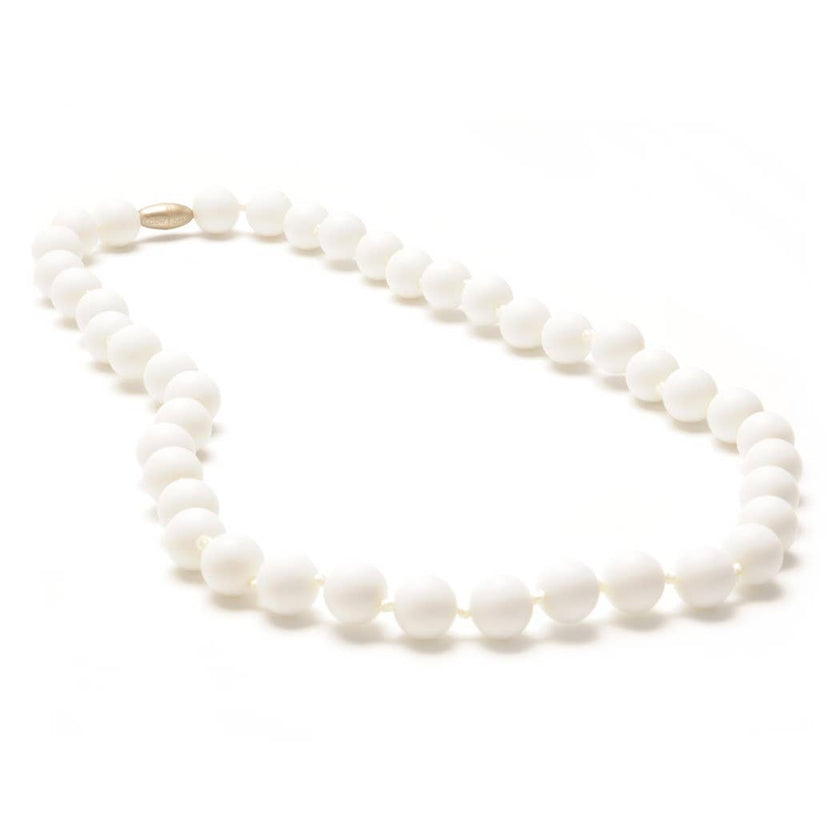Jane Necklace: Cherry Red