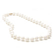 Jane Necklace: Stormy Grey