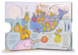 Splash Goes the Whale Hardcover Book