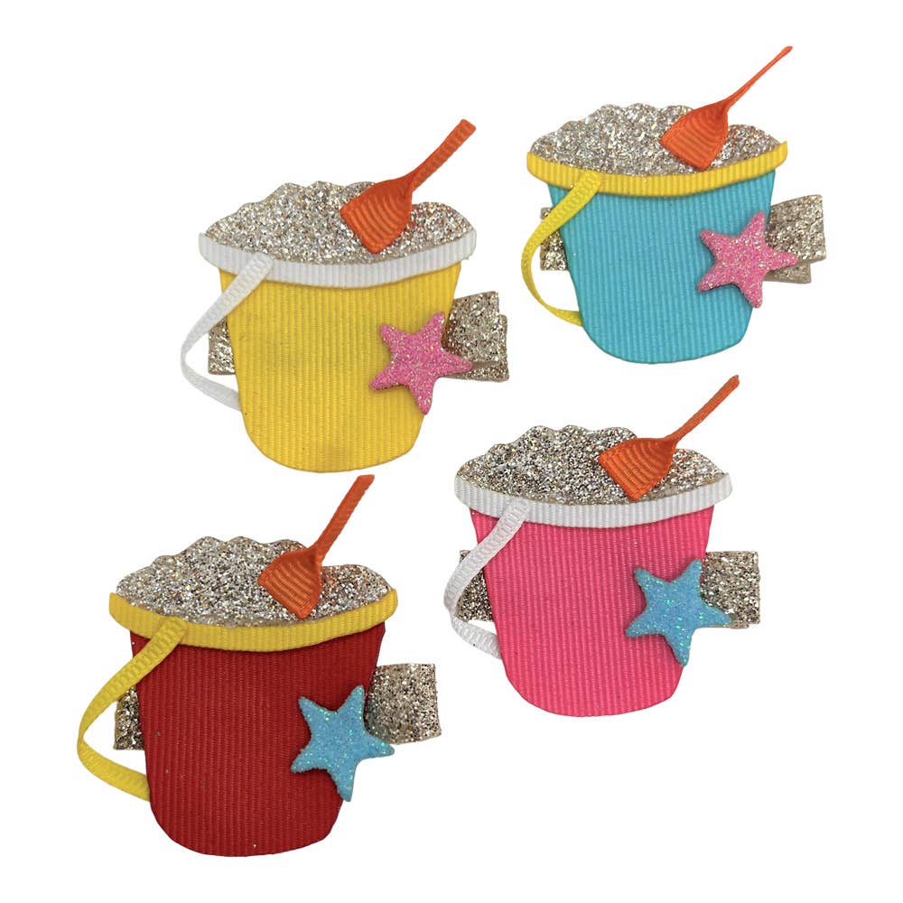 Beach Pail Bow