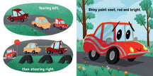 Blinker, Blinker, Little Car Book
