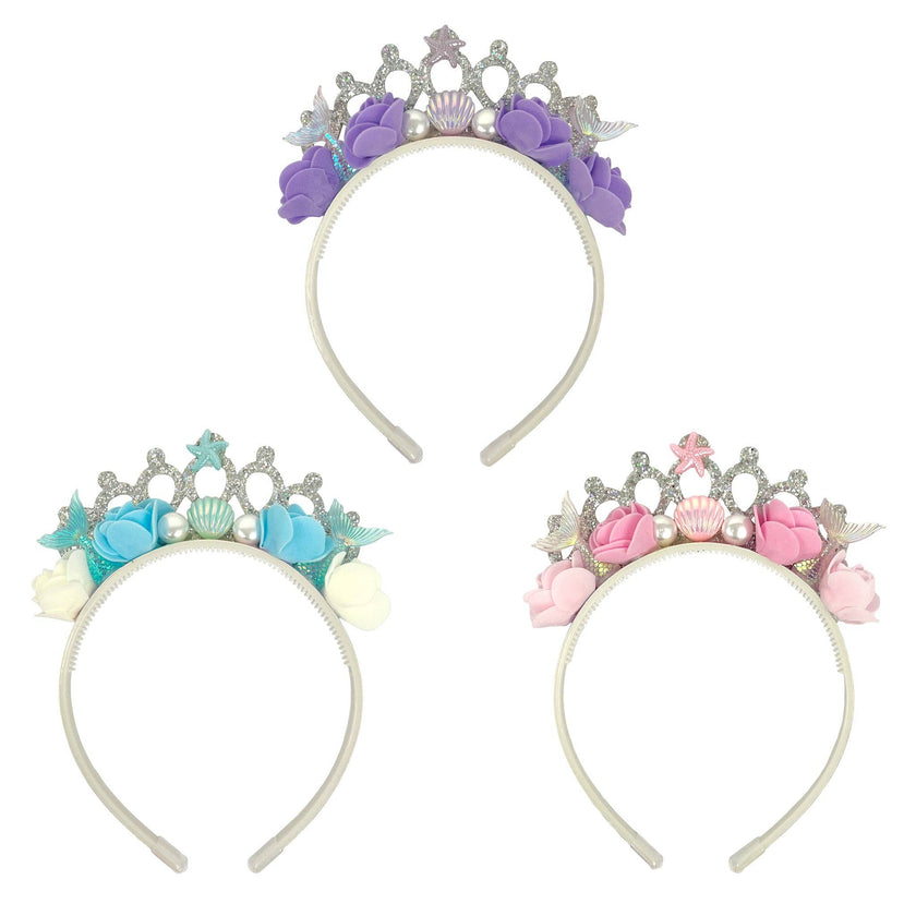 Mermaid Tail headband