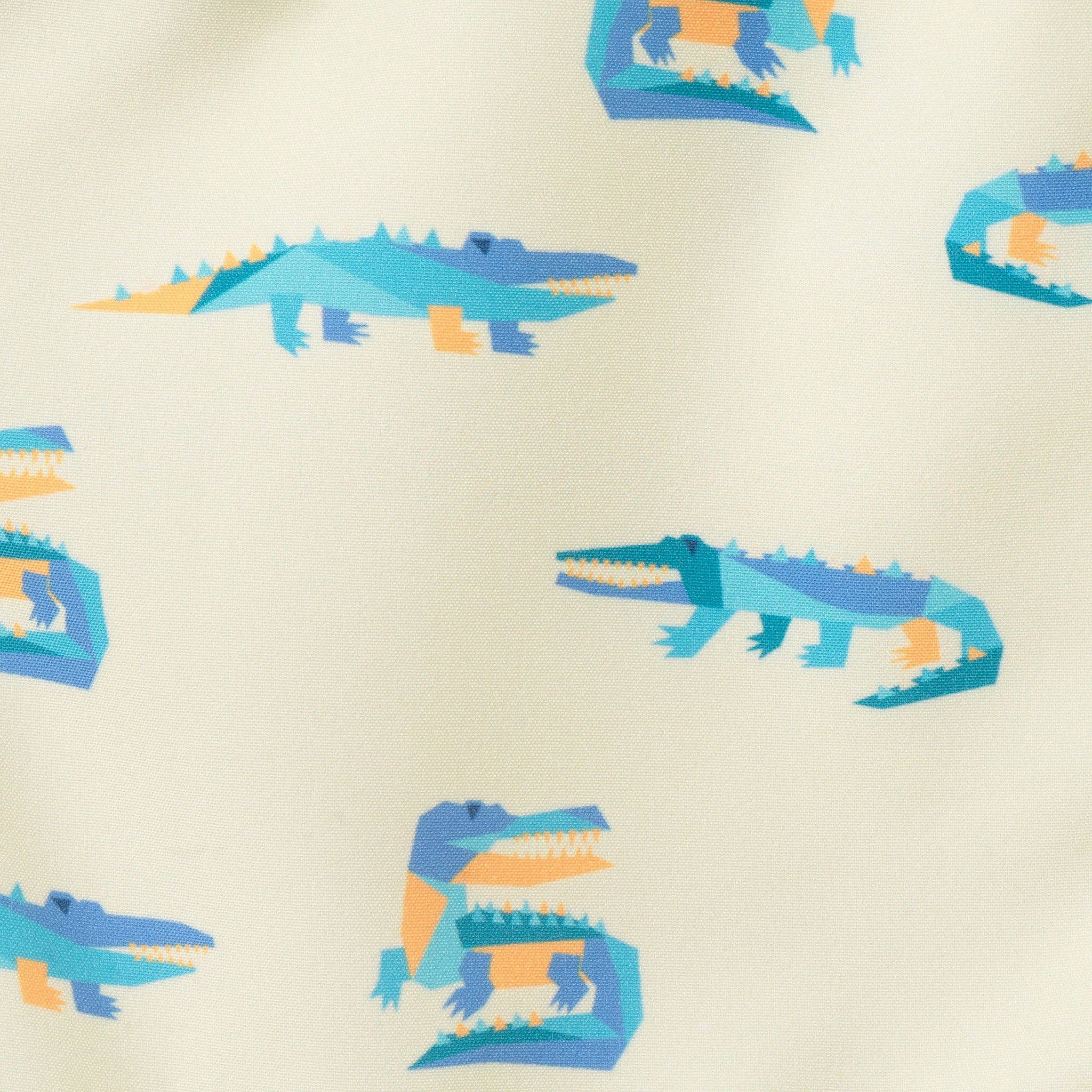 Boys Rashguard Set | Geo Gator