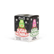 Scrunchems Sugar Snowman Squishy Fidget Toy