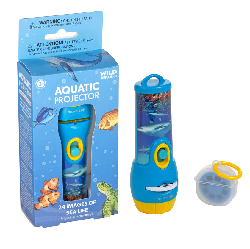 Projector Aquatic Toy