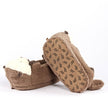 Otter One | Kid's Funny Fluffy Non-Slip Slippers