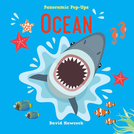 Panoramic Pop-Ups: Ocean Hardcover Book