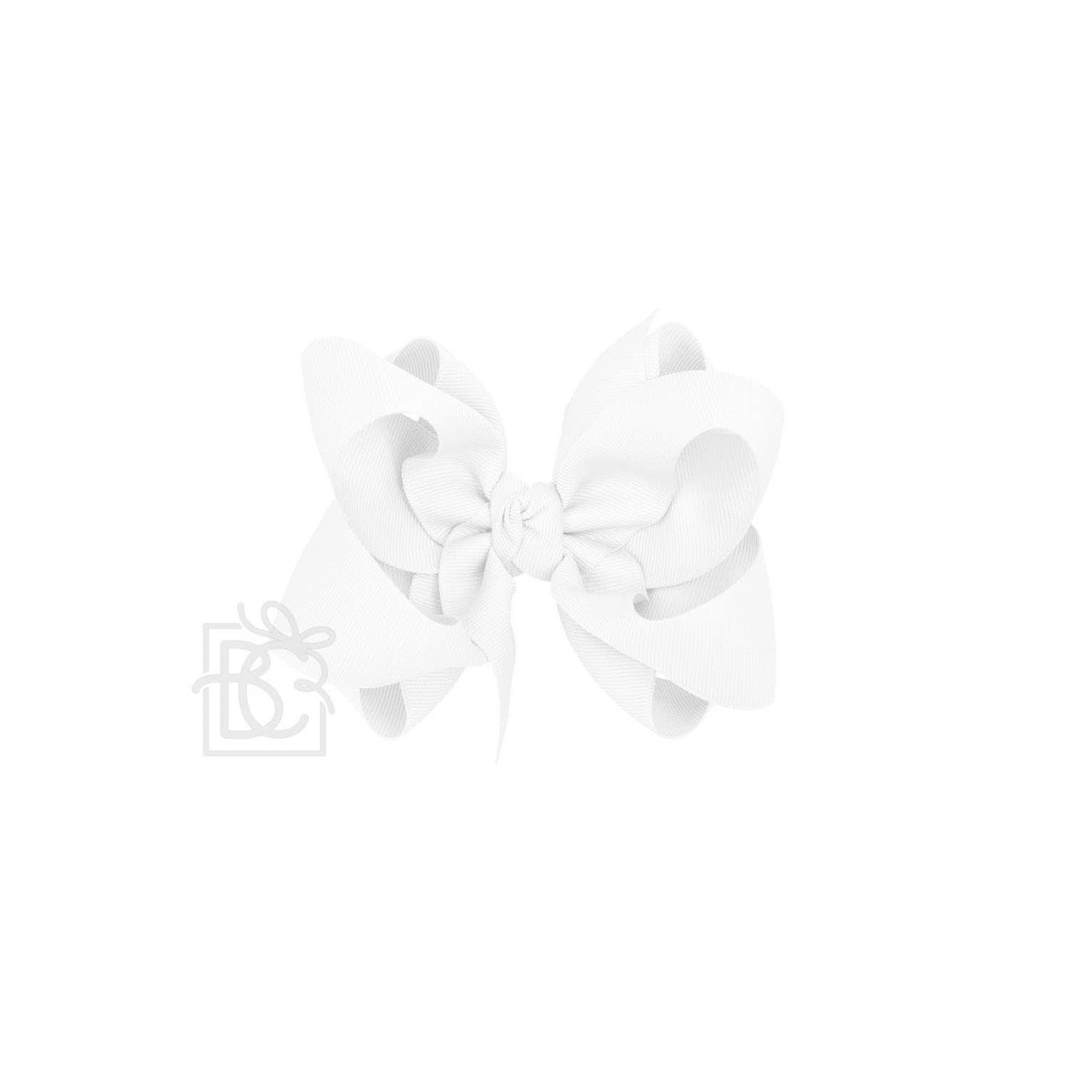Multi-Loop grosgrain bow