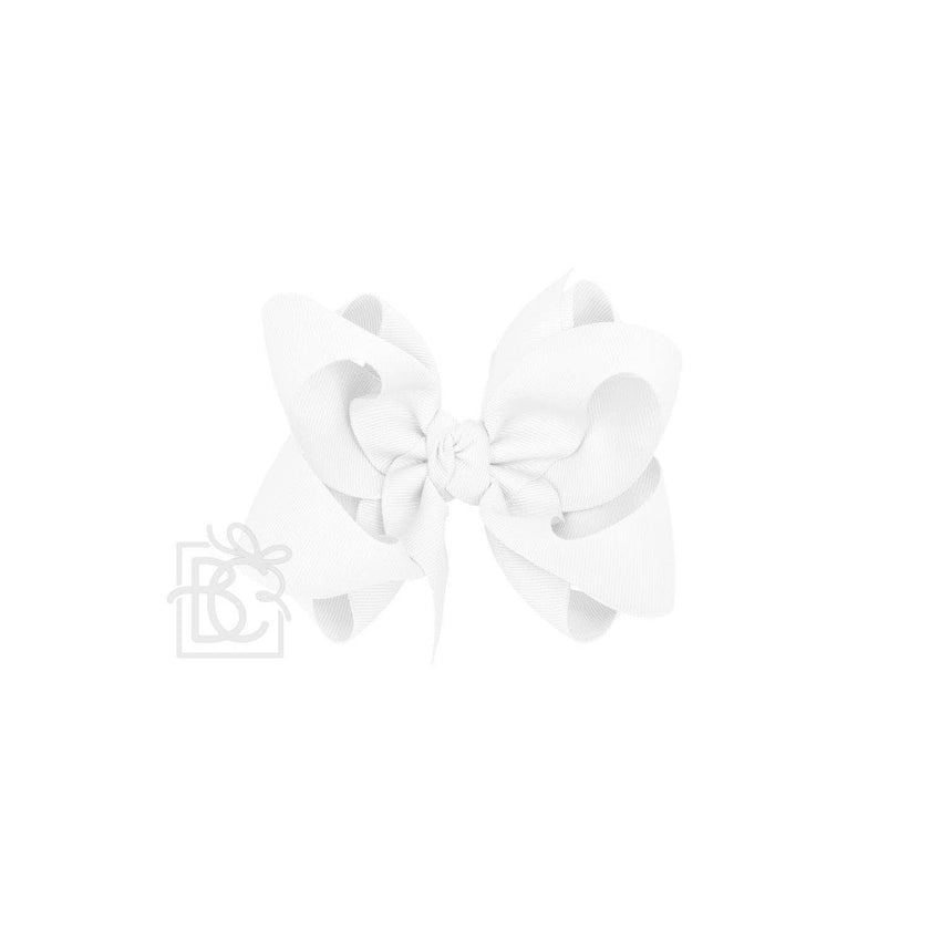 Multi-Loop grosgrain bow