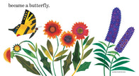 Ten Little Caterpillars Hardcover Book