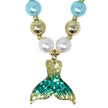 Mermaid Tail Necklace