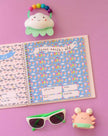 Little Beach Babe Memory Book