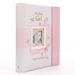 Memory Book Our Baby Girl Padded Hardcover