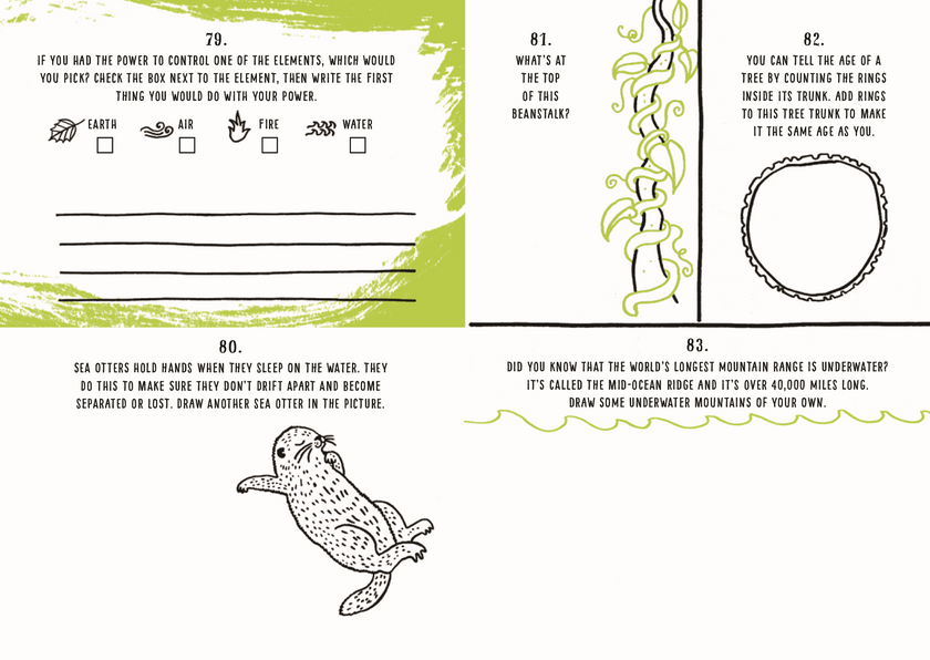 My Year of Nature Book