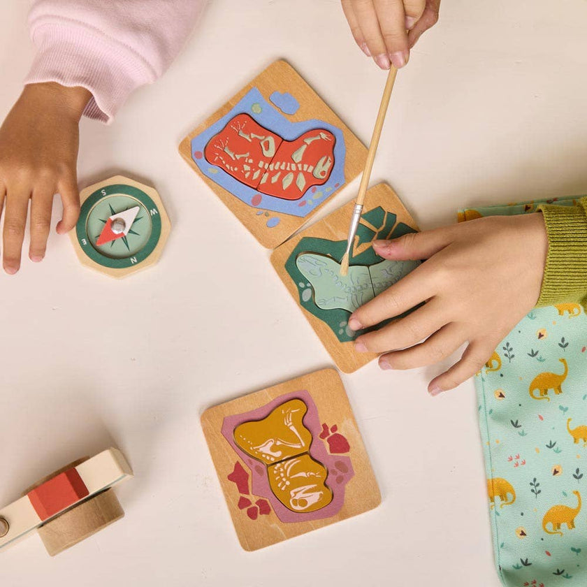 Archeology Toy Kit