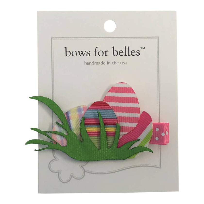 Easter Egg Hunt Bow