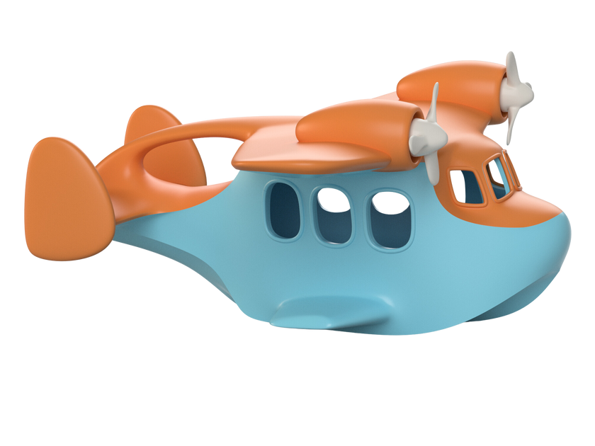 Mini Float Plane