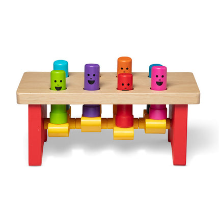 Deluxe Pounding Bench Toy