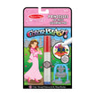 Magic Color! On the Go Travel Activity - Princess