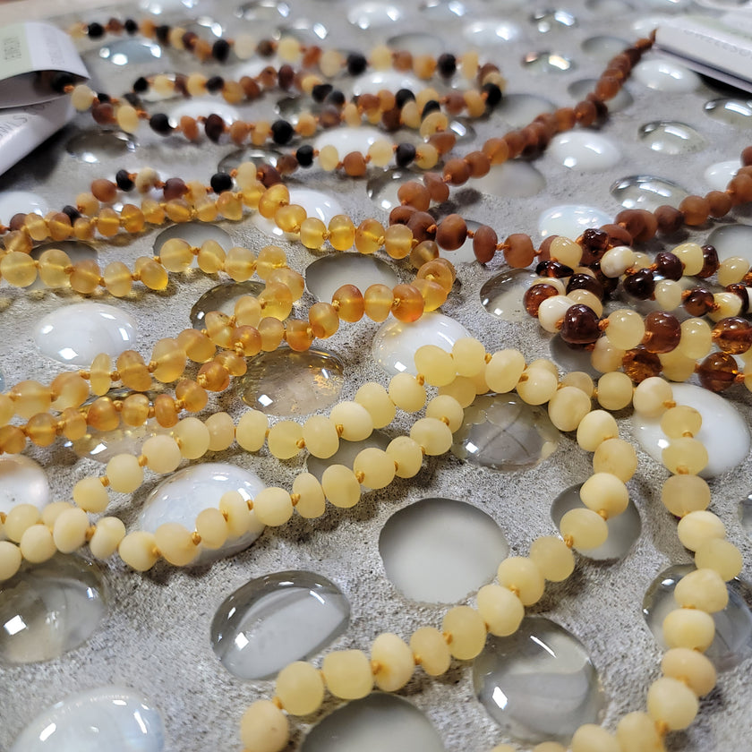 Authentic Amber Necklace