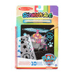 PAW Patrol Scratch Art Pad - Skye