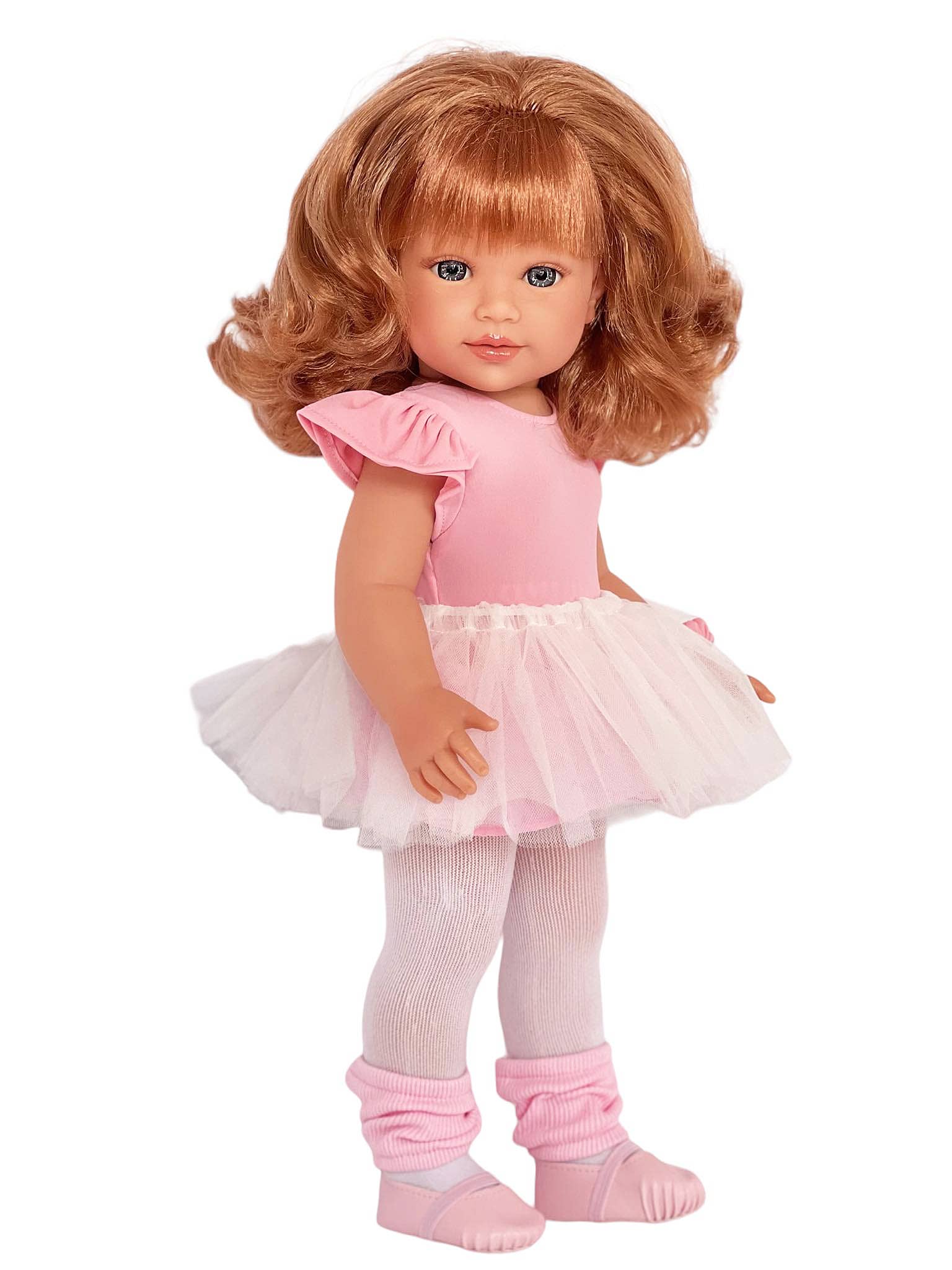 Ryan - 18 Inch Fashion Girl Doll Dressed-Boxed