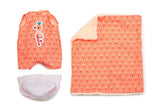 Anais Baby  | Doll & Carrier | Pretend Play | 12 Months+