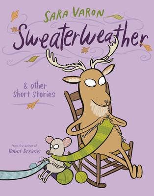Sweater Weather: & Other Short Stories Book