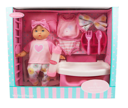 My First Playset- Sweet Baby Nursery