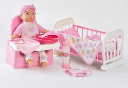 My First Playset- Sweet Baby Nursery