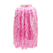 Dance Sequin Fashion Cape