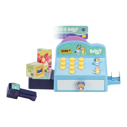 Bluey Cash Register Toy