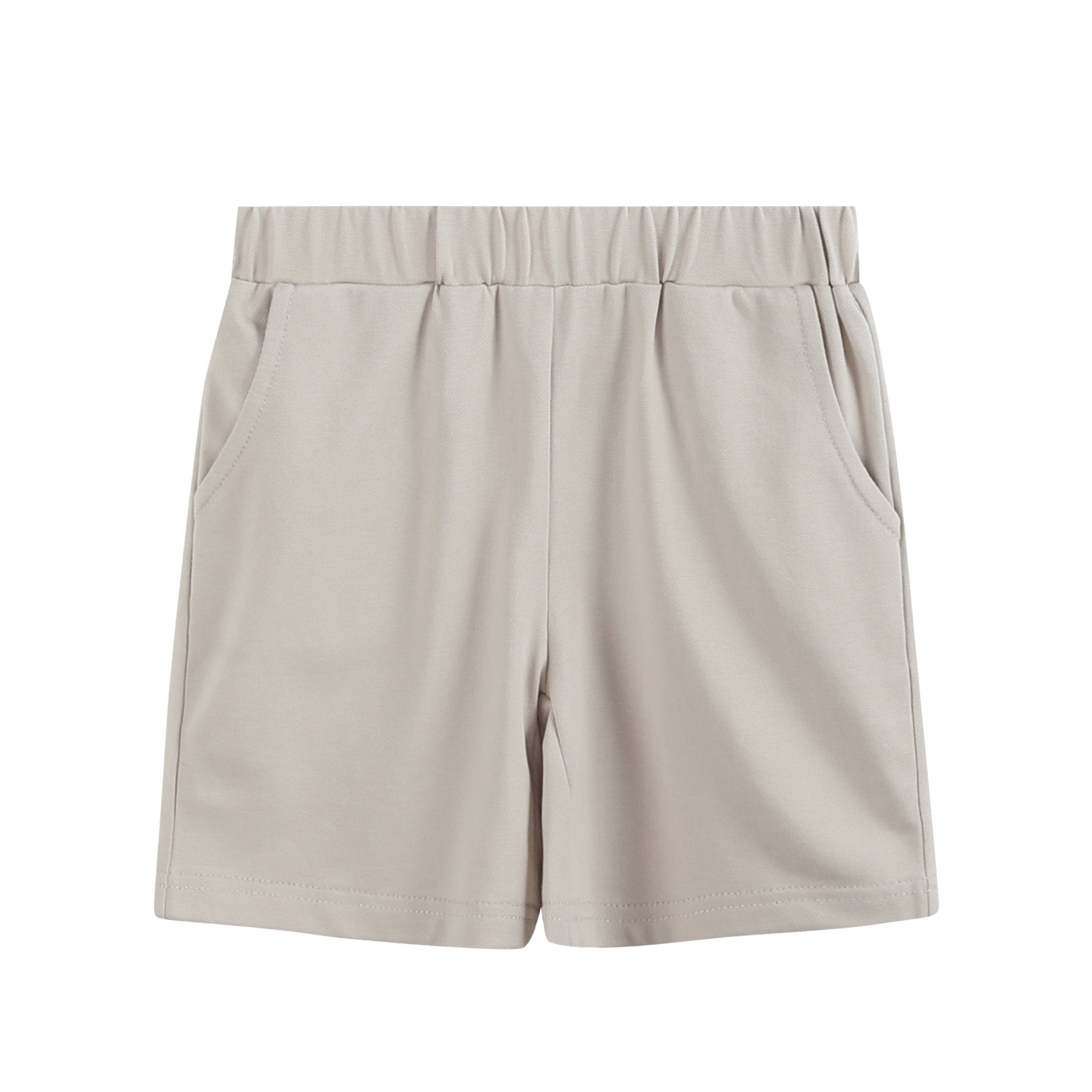 Light Brown Boys Mallard Short