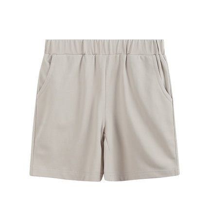 Light Brown Boys Mallard Short