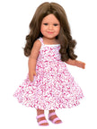 Nature-Loving Adventures with Cora™: 18 Inch Doll- Boxed
