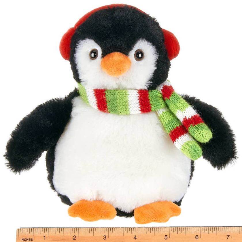 Flurry the Penguin