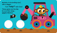 Big Dig Board Book