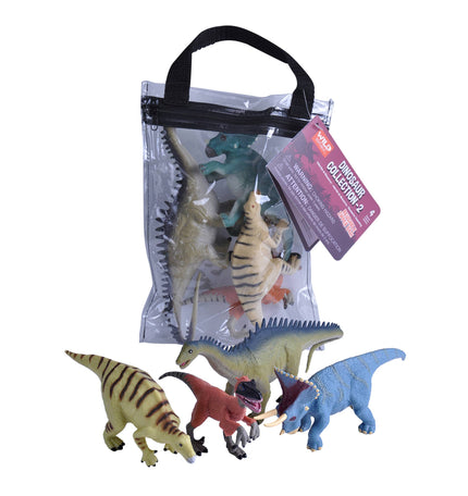 Polybag-Zip Dinosaur Ii 11