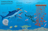 The Ultimate Book of Dinosaurs & Other Prehistoric Creatures