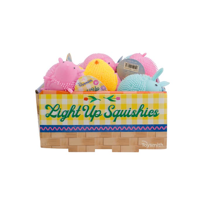 Light-Up Squishies Toy