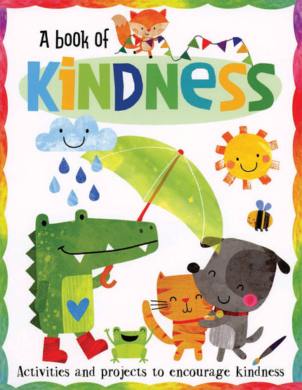 A Book of Kindness Paperback Book