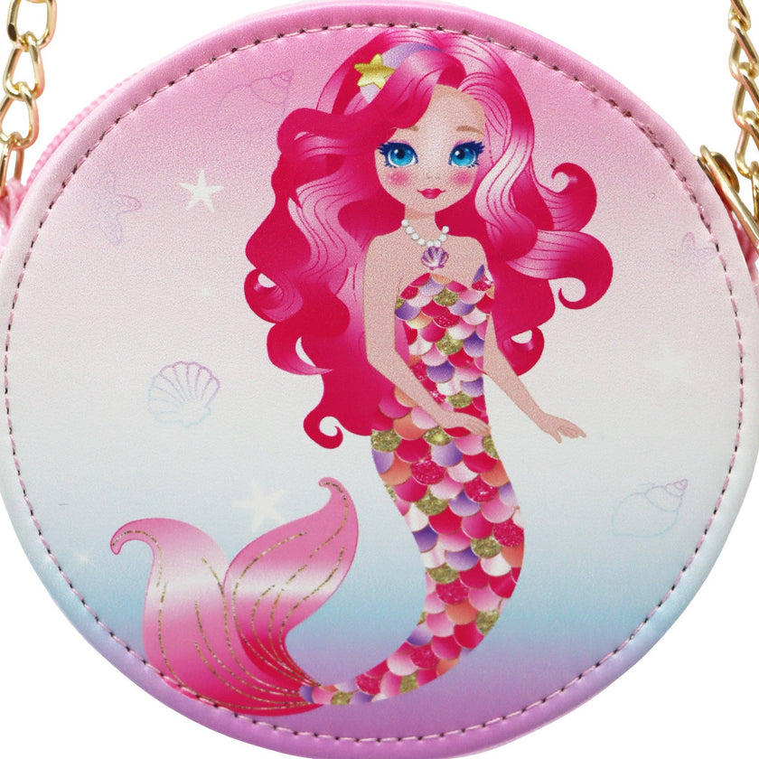 Mermazing Mermaid Fashion Shoulder Bag Purse
